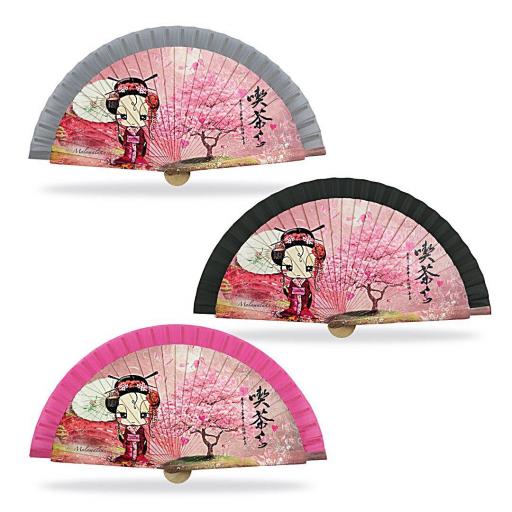 ABANICO MALAMALAKA GEISHA [0]