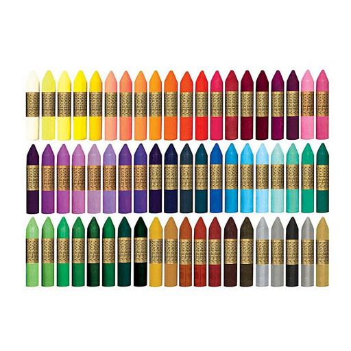 CERAS MANLEY 60 COLORES CAJA METAL EDICIÓN LIMITADA / [3]