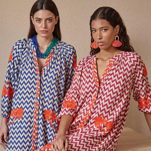 KURTA BORDADA ZIGZAG [3]