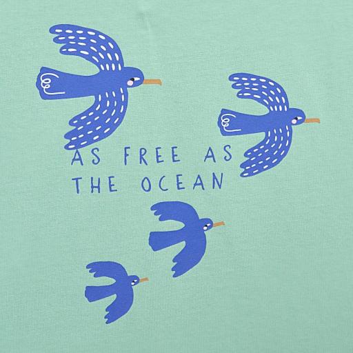 CAMISETA NIÑO AS FREE AS OCEAN BATELA N1900 [1]