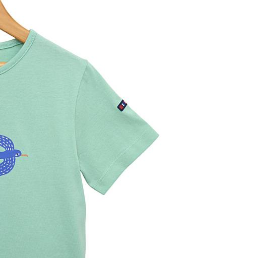 CAMISETA NIÑO AS FREE AS OCEAN BATELA N1900 [2]