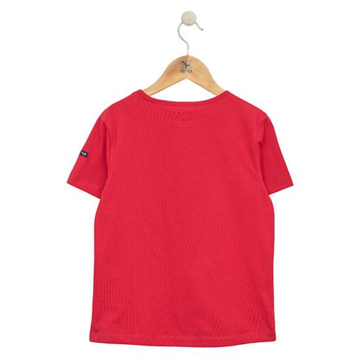 CAMISETA INFANTIL NADADORAS BATELA N1901 [3]