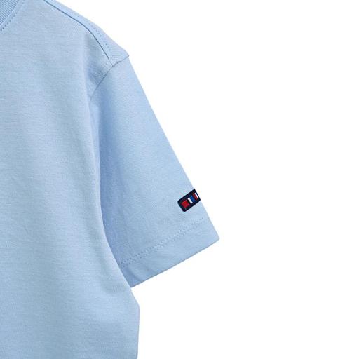 CAMISETA NIÑO UNISEX BATELA MARINERO Y GAVIOTA [7]