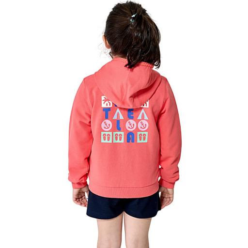 SUDADERA INFANTIL UNISEX CON CAPUCHA N1924 [1]