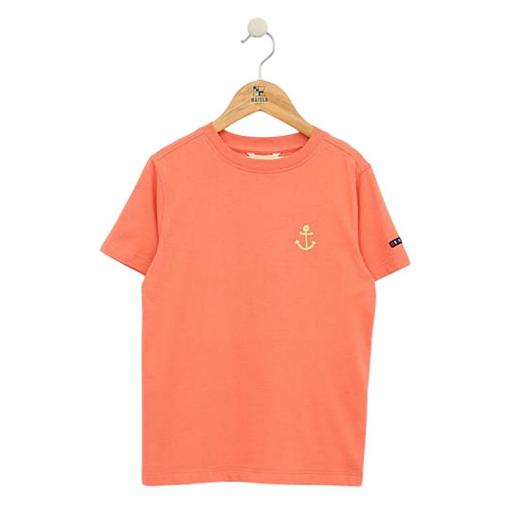 CAMISETA INFANTIL BATELA PIRATA SIRENA [2]