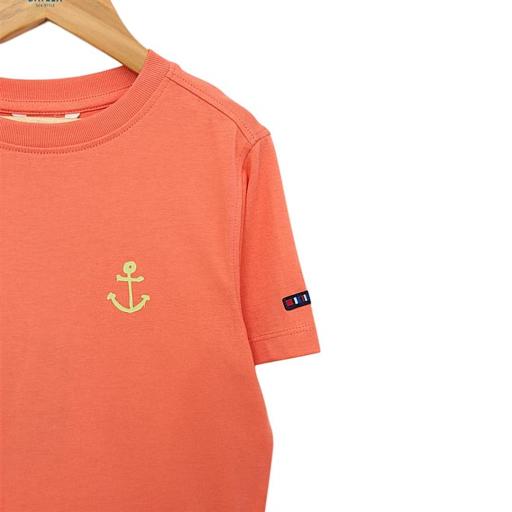 CAMISETA INFANTIL BATELA PIRATA SIRENA [4]