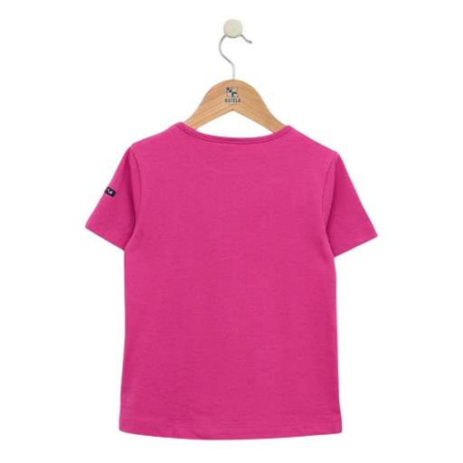 CAMISETA INFANTIL BATELA MOSAICO MARINERO [2]