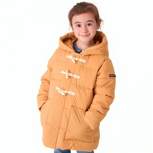 ABRIGO MARINERO IMPERMEABLE NIÑO N2083 BATELA [5]