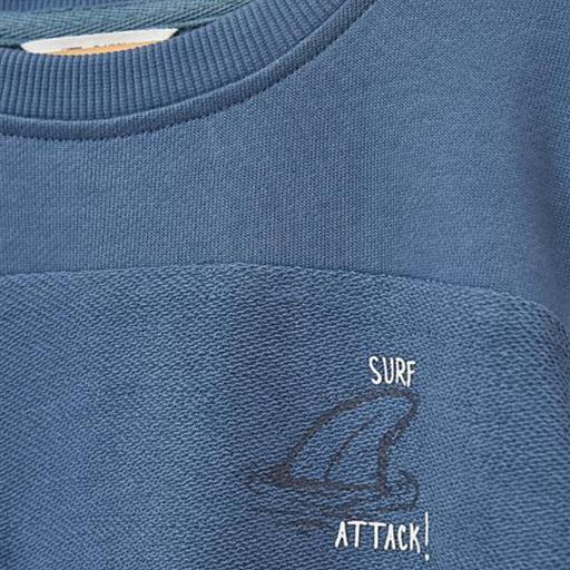 SUDADERA NIÑO SURF ALGODÓN BATELA [2]