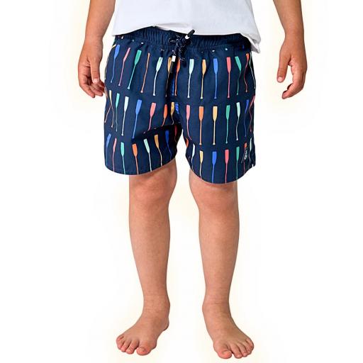 BAÑADOR NIÑO REMOS BATELA N2907 / [1]