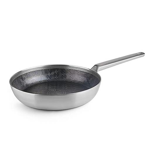 SARTÉN IBILI HYBRID ACERO INOX Y CERÁMICA [1]