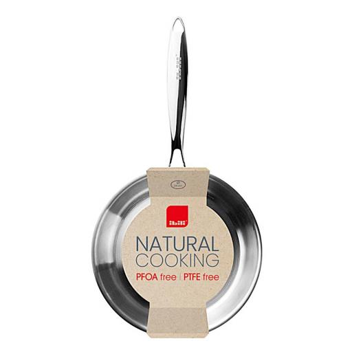 SARTÉN TRIPLY NATURAL INOX IBILI [2]
