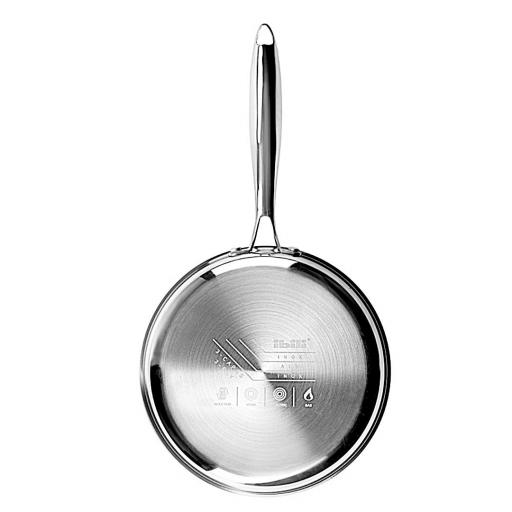 SARTÉN TRIPLY NATURAL INOX IBILI [4]