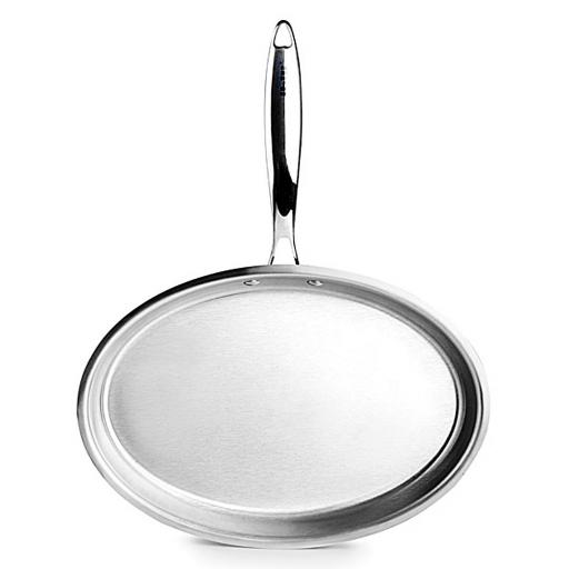 SARTÉN OVALADA TRIPLY NATURAL INOX IBILI [2]