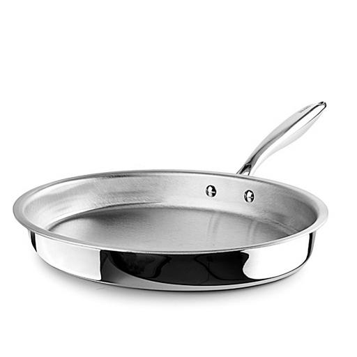 SARTÉN OVALADA TRIPLY NATURAL INOX IBILI [4]