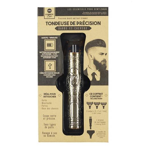 CORTA PELO Y BARBA DE PRECISIÓN  [3]