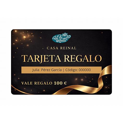 TARJETA REGALO CASA REINAL [1]