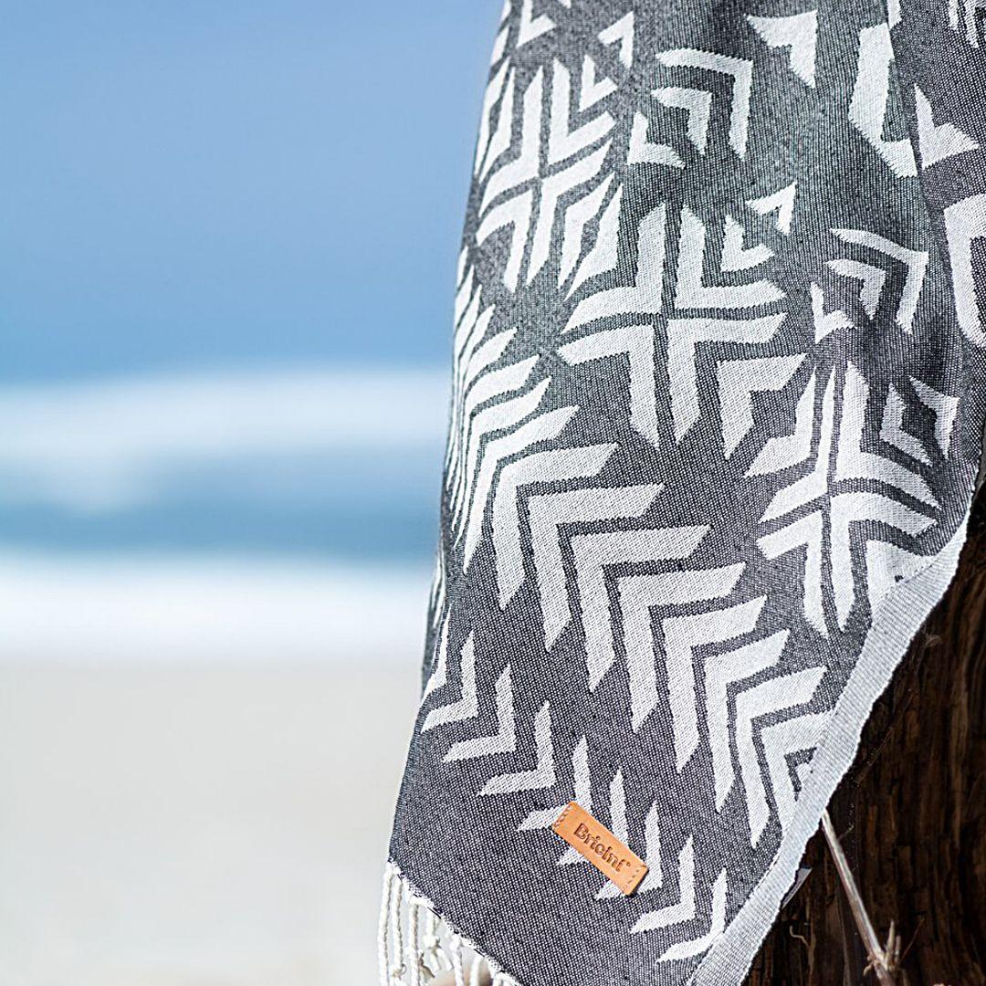 TOALLA DE PLAYA MALCATA 100X180 CM