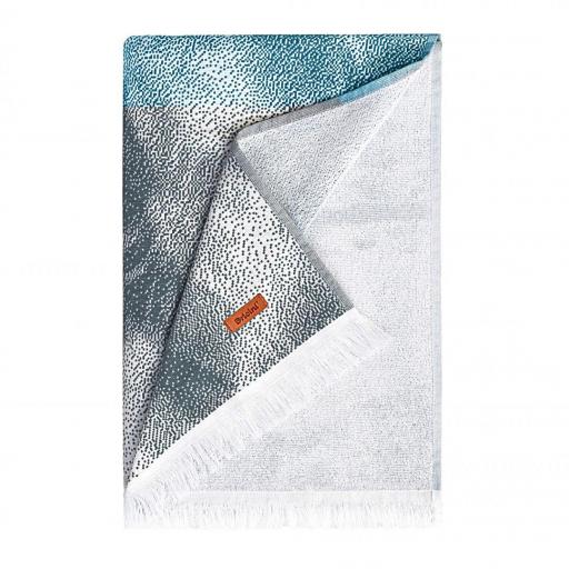 TOALLA DE PLAYA TRINIDAD 90X180 CM