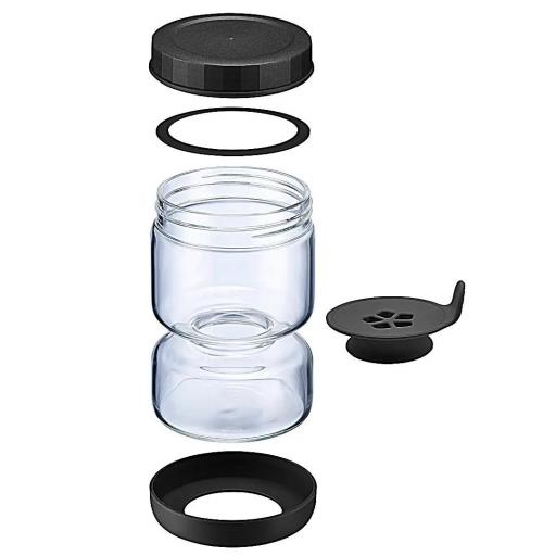 BOTE ESCURRIDOR PARA ACEITUNAS Y ENCURTIDOS 750 ML [4]
