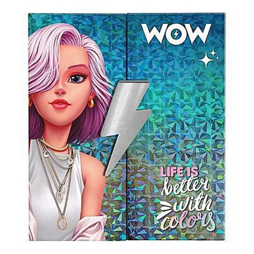 PALETA MAQUILLAJE WOW GENERATION 10 SOMBRAS / [2]