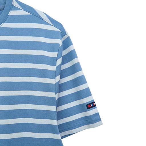 CAMISETA HOMBRE MARINERA MANGA CORTA BATELA [2]