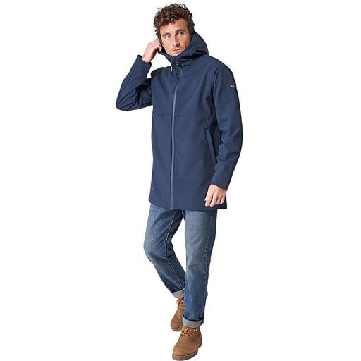 CHAQUETA SOFTSHELL HOMBRE CON CAPUCHA BATELA [3]