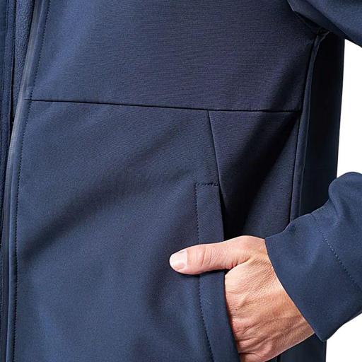 CHAQUETA SOFTSHELL HOMBRE CON CAPUCHA BATELA [5]