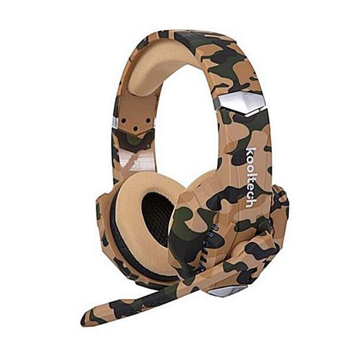 AURICULARES GAMING MILITAR CON SONIDO ENVOLVENTE [0]