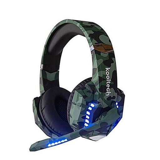 AURICULARES GAMING MILITAR CON SONIDO ENVOLVENTE [1]