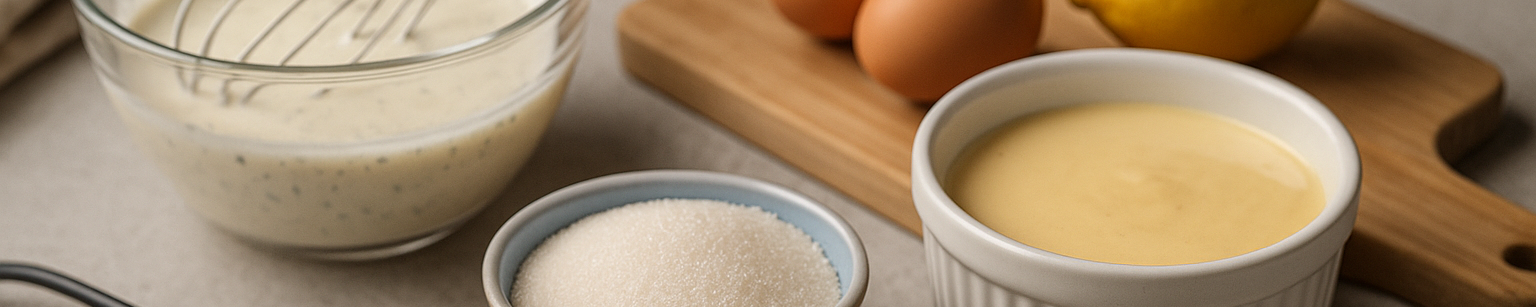 CÓMO CARAMELIZAR POSTRES EN CASA (O EN HOSTELERÍA) SIN SOPLETE Y CON ACABADO PROFESIONAL