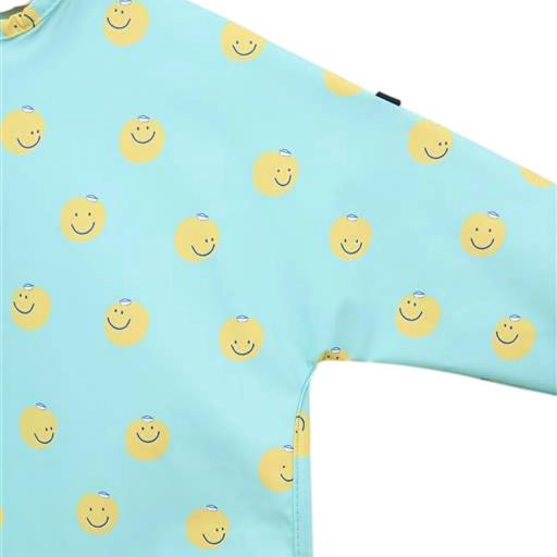 BABERO BEBE IMPERMEABLE MARINERO BATELA [5]