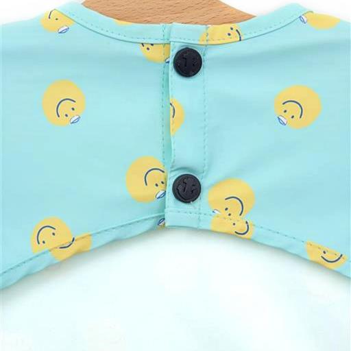 BABERO BEBE IMPERMEABLE MARINERO BATELA [6]