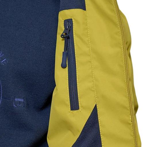 PLUMÍFERO IMPERMEABLE HOMBRE BATELA [4]