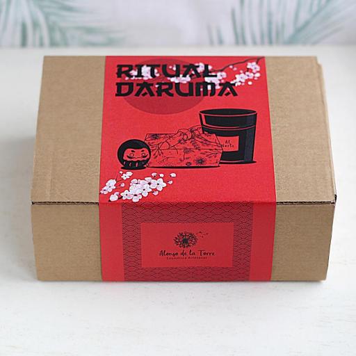 CAJA RITUAL DARUMA [3]