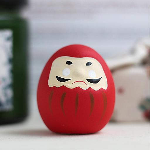 CAJA RITUAL DARUMA [2]