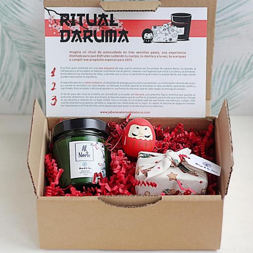 CAJA RITUAL DARUMA [0]