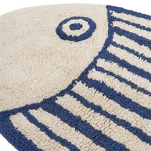 ALFOMBRA DE BAÑO PEZ [1]