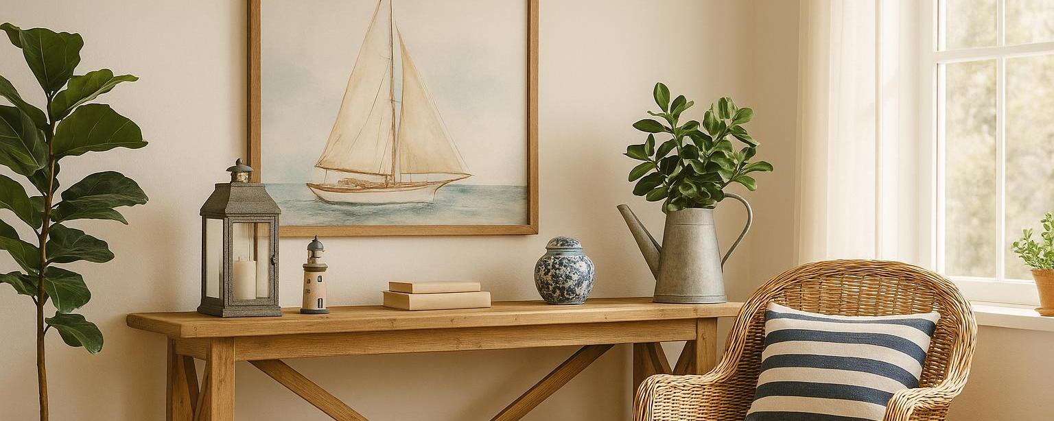 DECORACIÓN PARA EL HOGAR