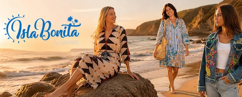 ISLA BONITA