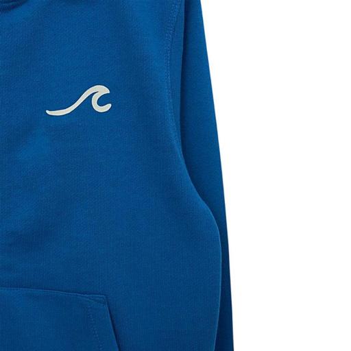 SUDADERA NIÑO CAPUCHA CREMALLERA BATELA [4]