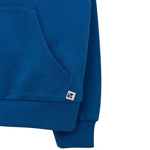 SUDADERA NIÑO CAPUCHA CREMALLERA BATELA [3]