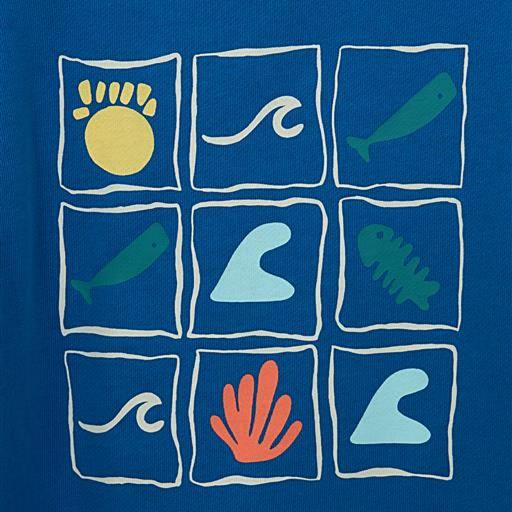 SUDADERA NIÑO CAPUCHA CREMALLERA BATELA [2]