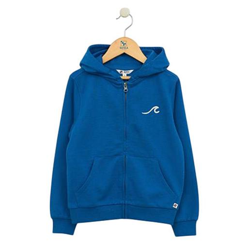 SUDADERA NIÑO CAPUCHA CREMALLERA BATELA [1]