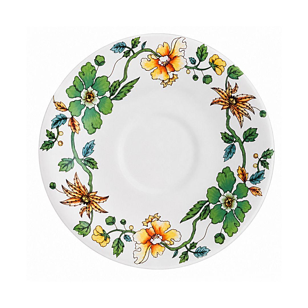 PLATO DE TÉ BELLAVISTA LA CARTUJA DE SEVILLA