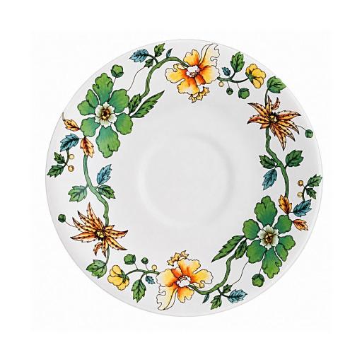 PLATO DE TÉ BELLAVISTA LA CARTUJA DE SEVILLA