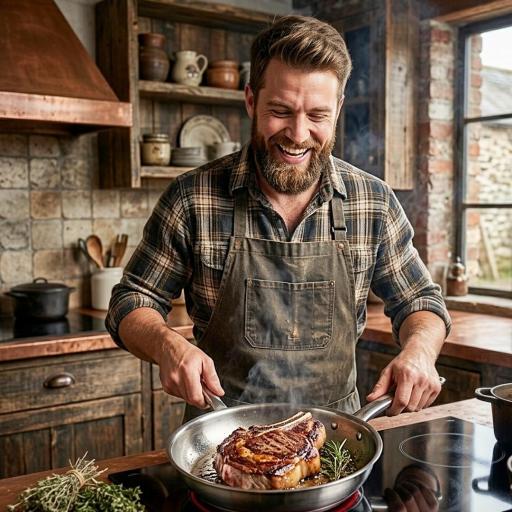 SARTÉN ARTAME NÓRDICO 24 CM INOX [1]