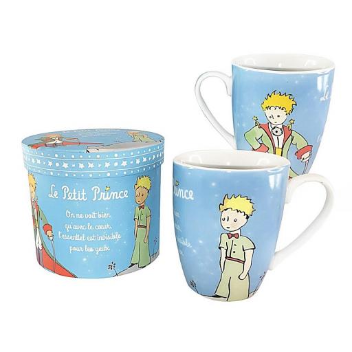 TAZA EL PRINCIPITO CON CAJA [3]