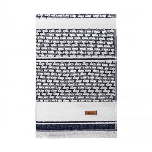 TOALLA DE PLAYA FORTALEZA 90X180 CM [0]