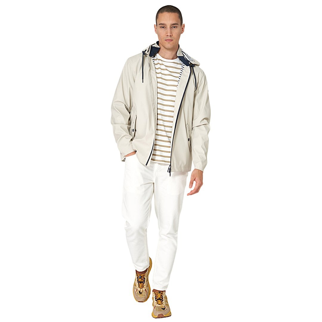 chubasquero hombre batela C3161 marinero impermeable moonstruck marino Casa Reinal